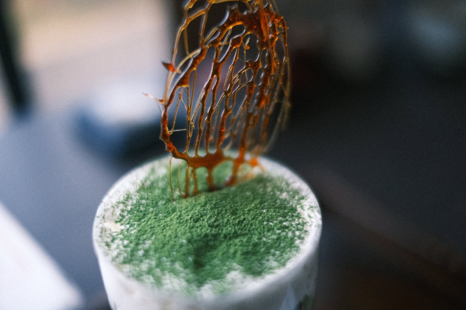 Photo compression result